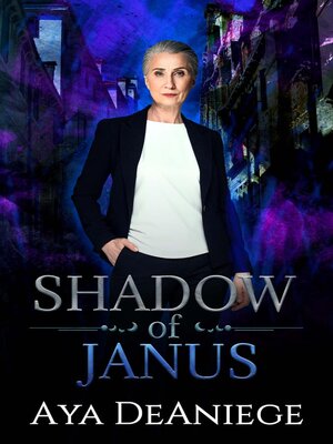cover image of Shadow of Janus